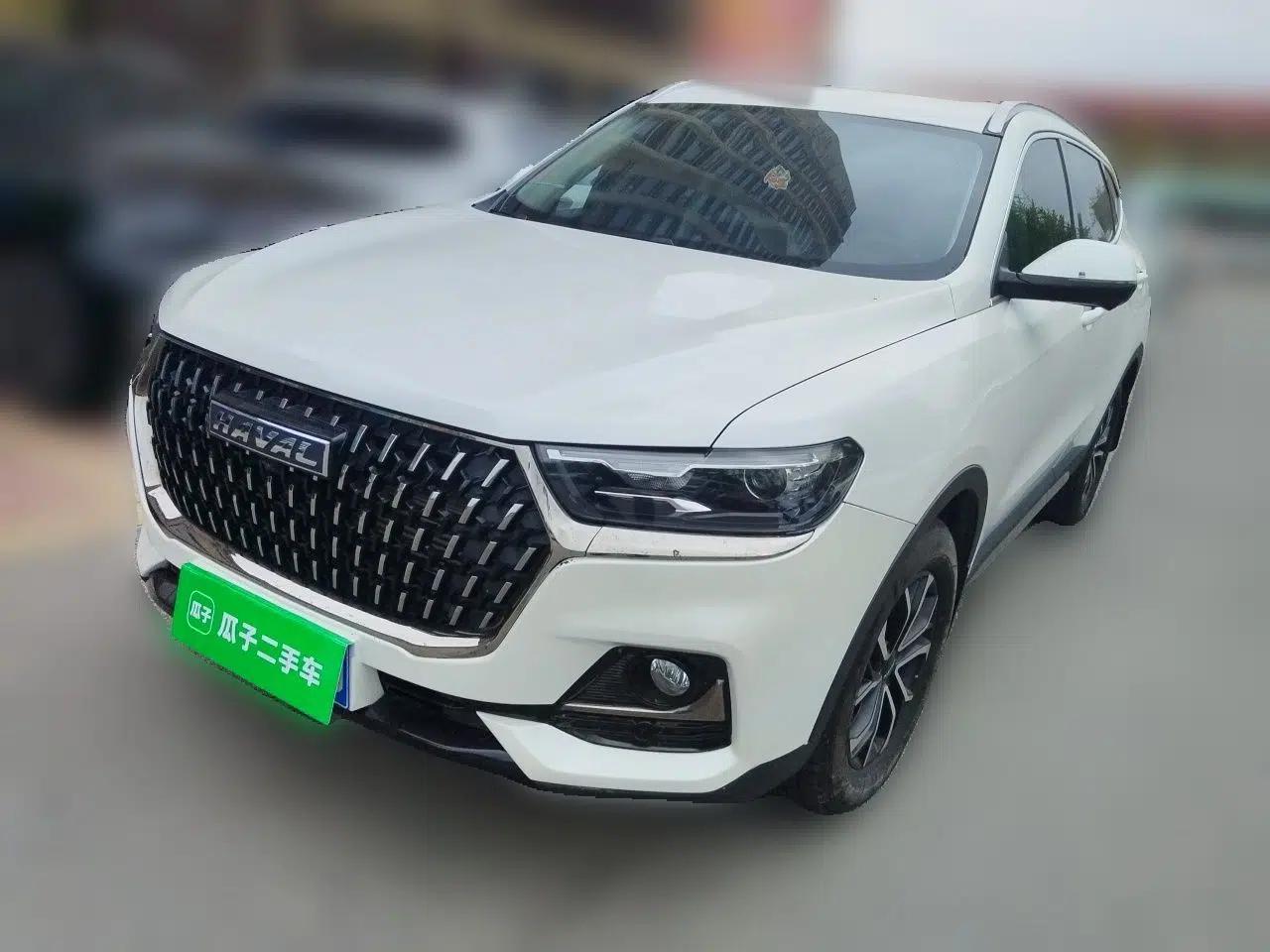 Haval H6 2023 National Trend Edition 1.5T Automatic Urban Version — миниатюра 1