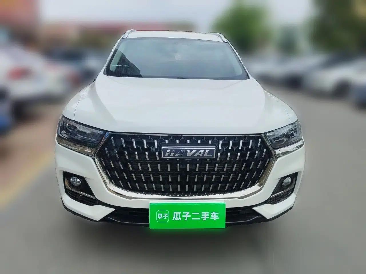 Haval H6 2023 National Trend Edition 1.5T Automatic Urban Version — миниатюра 2