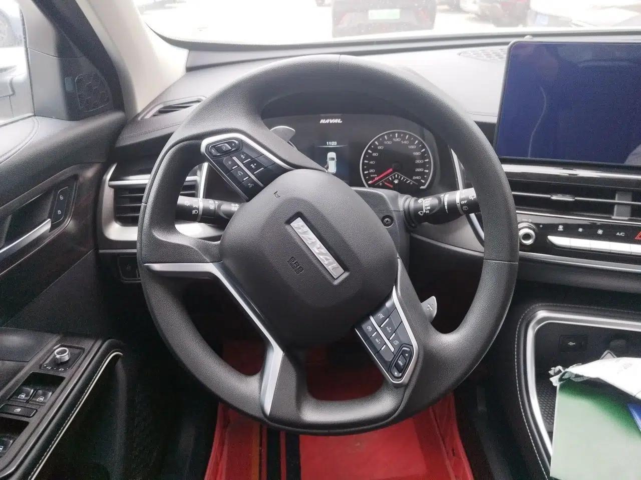 Haval H6 2023 National Trend Edition 1.5T Automatic Urban Version — миниатюра 11