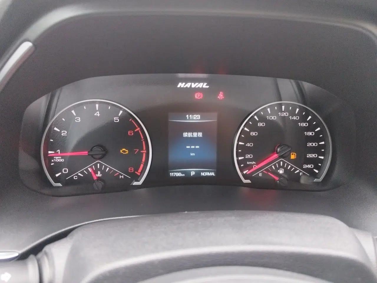 Haval H6 2023 National Trend Edition 1.5T Automatic Urban Version — миниатюра 12
