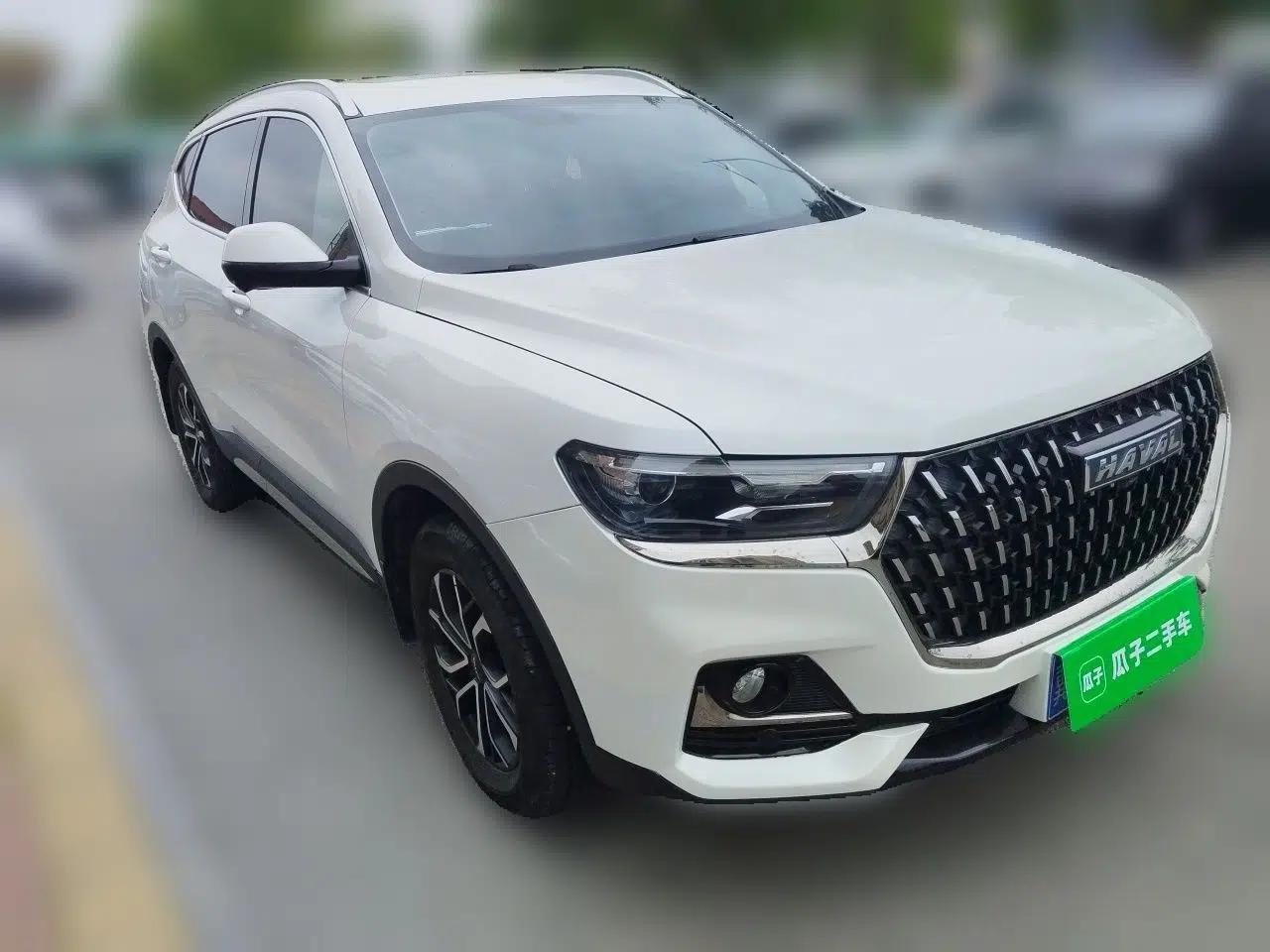 Haval H6 2023 National Trend Edition 1.5T Automatic Urban Version — миниатюра 3