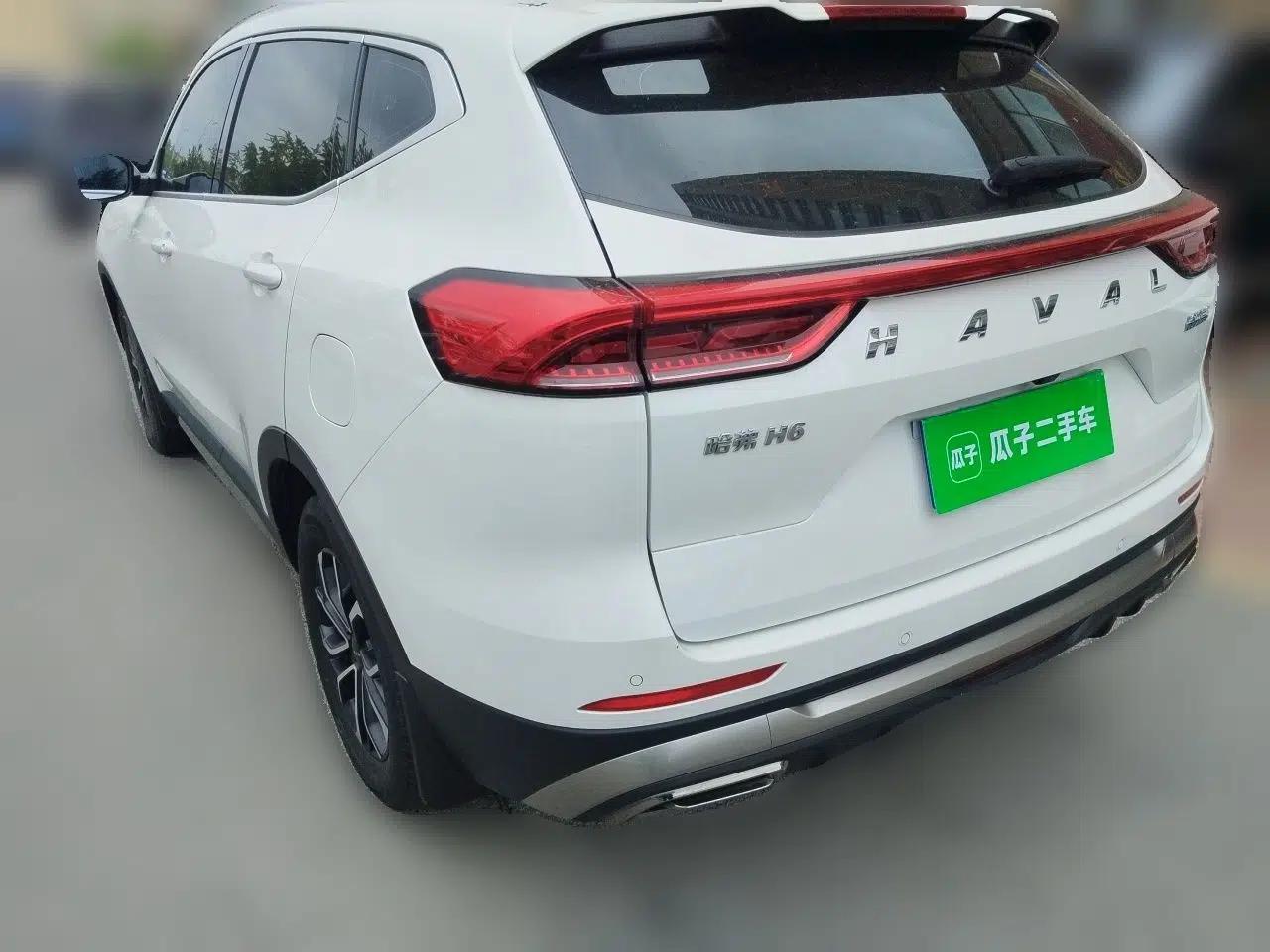Haval H6 2023 National Trend Edition 1.5T Automatic Urban Version — миниатюра 4