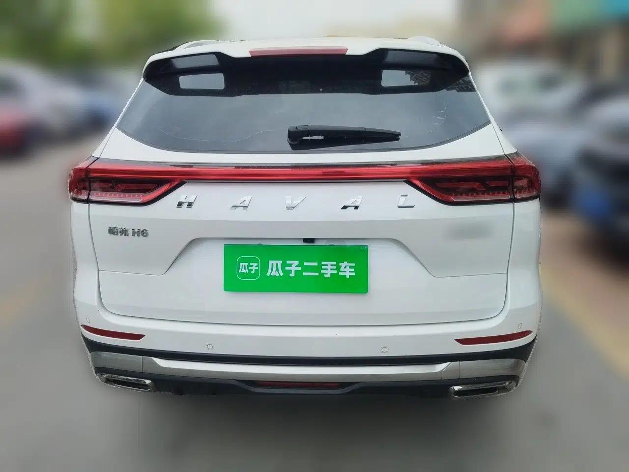 Haval H6 2023 National Trend Edition 1.5T Automatic Urban Version — миниатюра 5