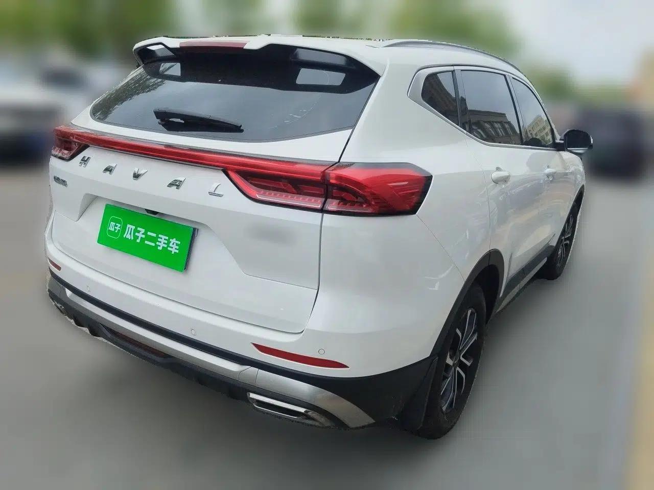 Haval H6 2023 National Trend Edition 1.5T Automatic Urban Version — миниатюра 6
