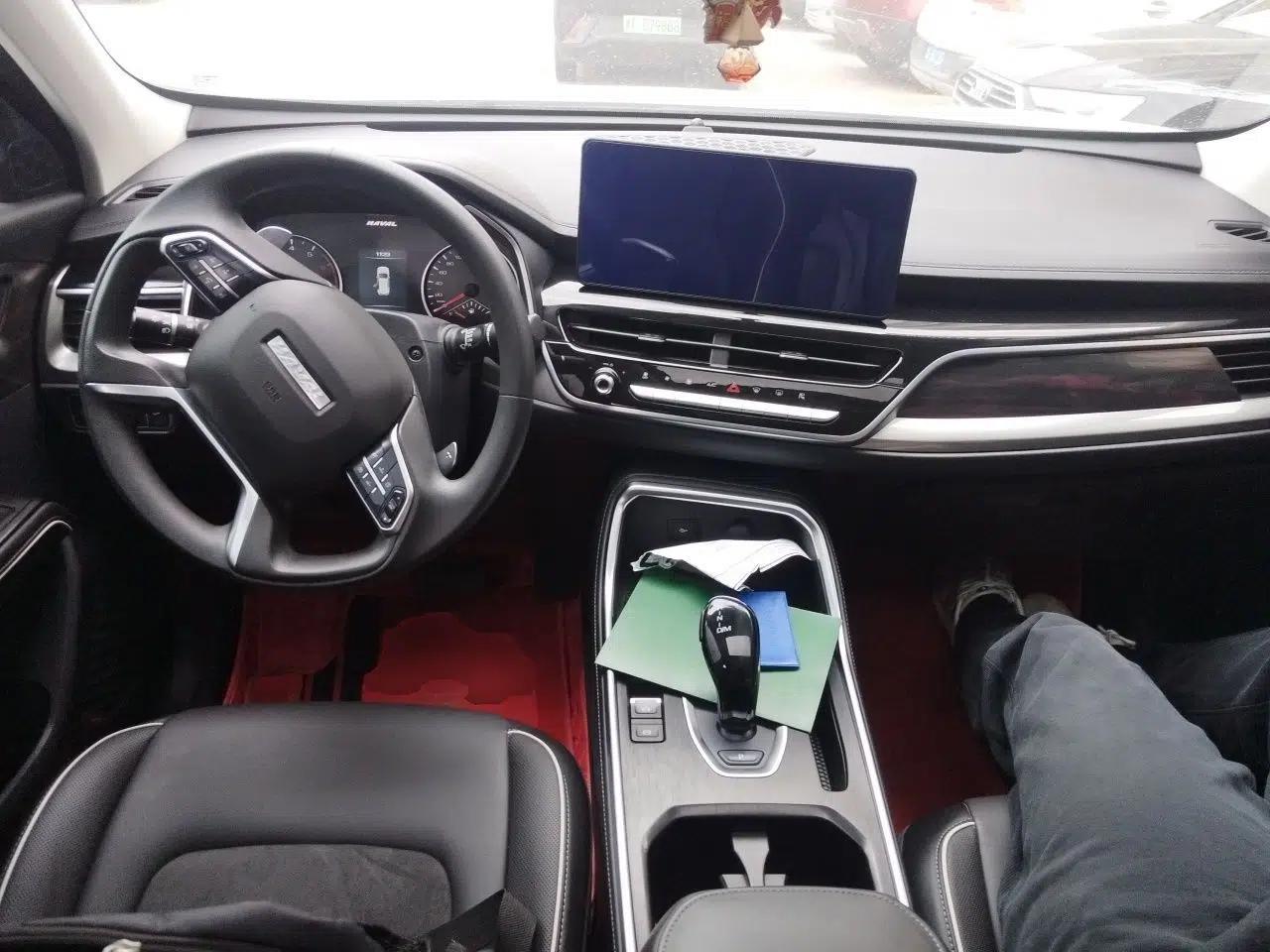 Haval H6 2023 National Trend Edition 1.5T Automatic Urban Version — миниатюра 10
