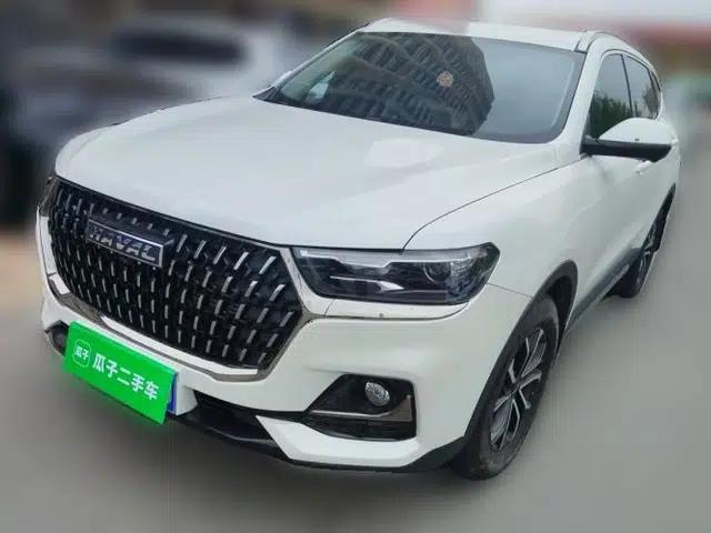 Haval H6 2023 National Trend Edition 1.5T Automatic Urban Version