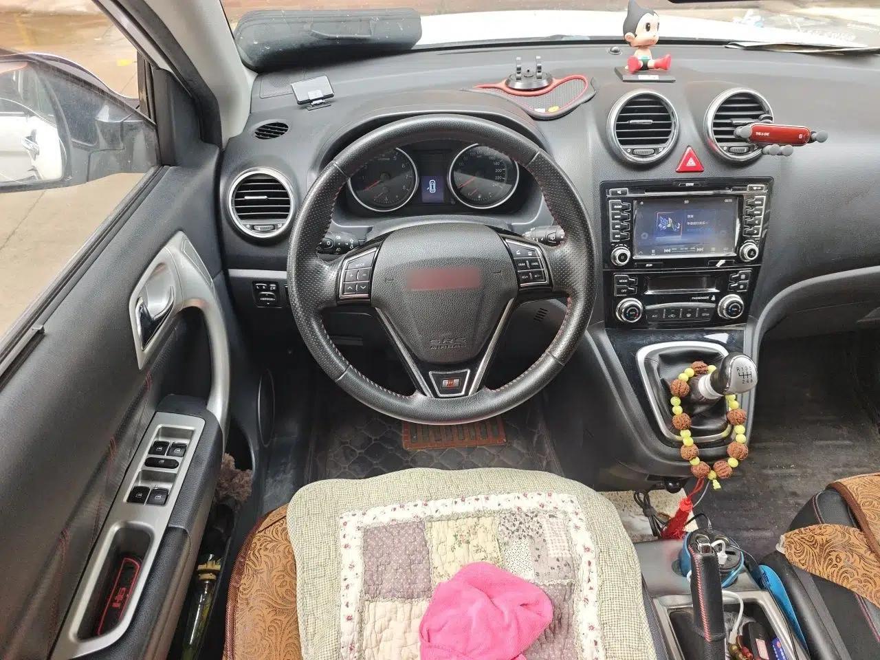 Haval H6 2013 Upgraded Model 1.5T Manual Two-Wheel Drive Elite Version — миниатюра 11