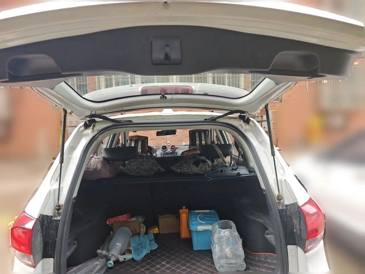 Haval H6 2013 Upgraded Model 1.5T Manual Two-Wheel Drive Elite Version — миниатюра 20