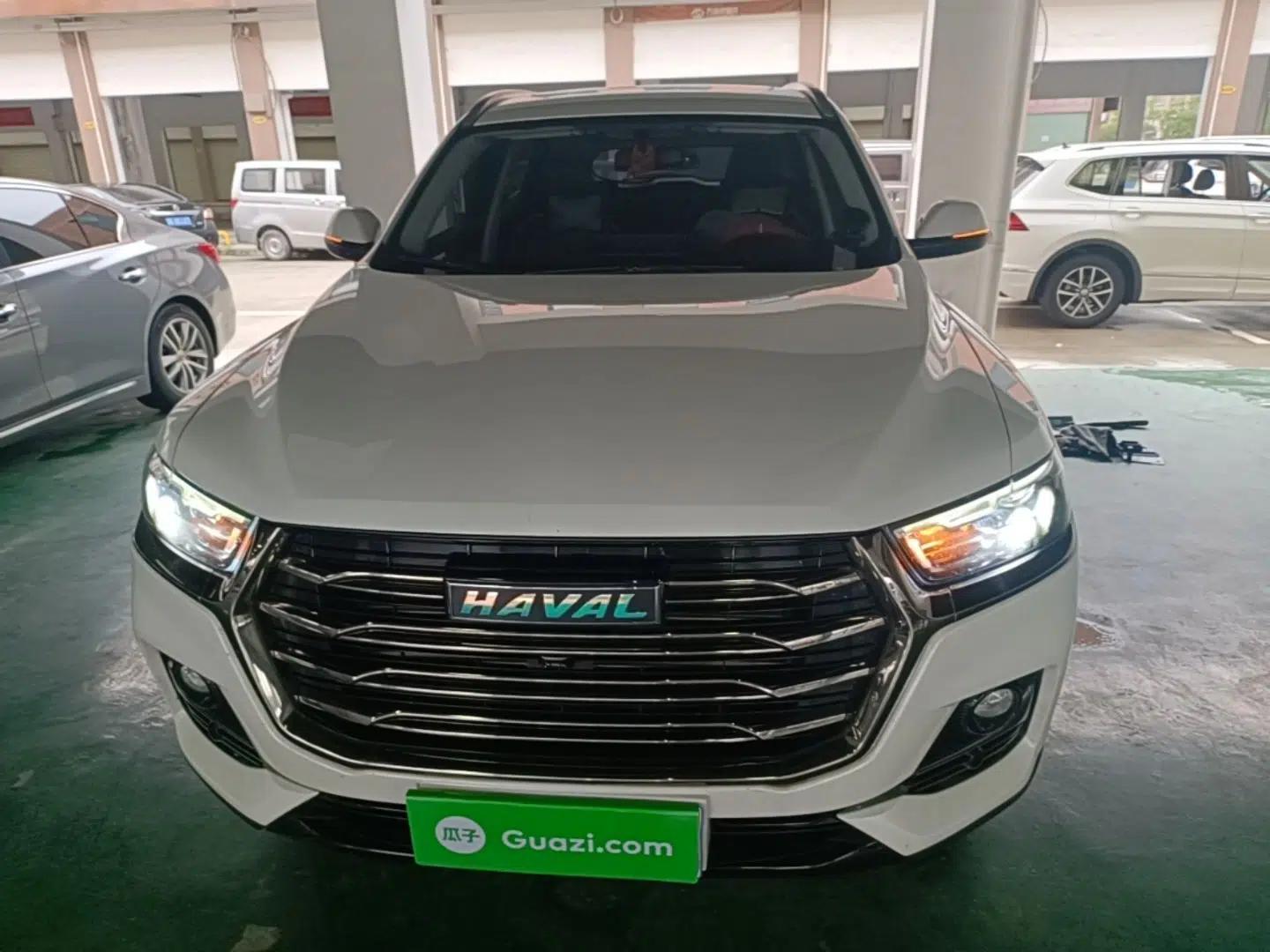 Haval H6 2021 National Trend Edition 1.5T Automatic Urban Version — миниатюра 2
