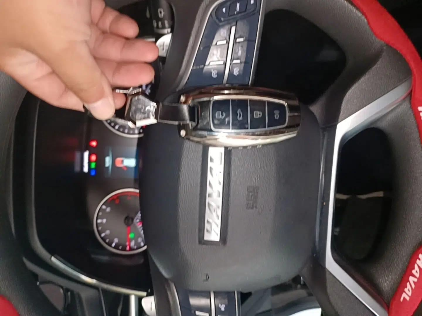 Haval H6 2021 National Trend Edition 1.5T Automatic Urban Version — миниатюра 12