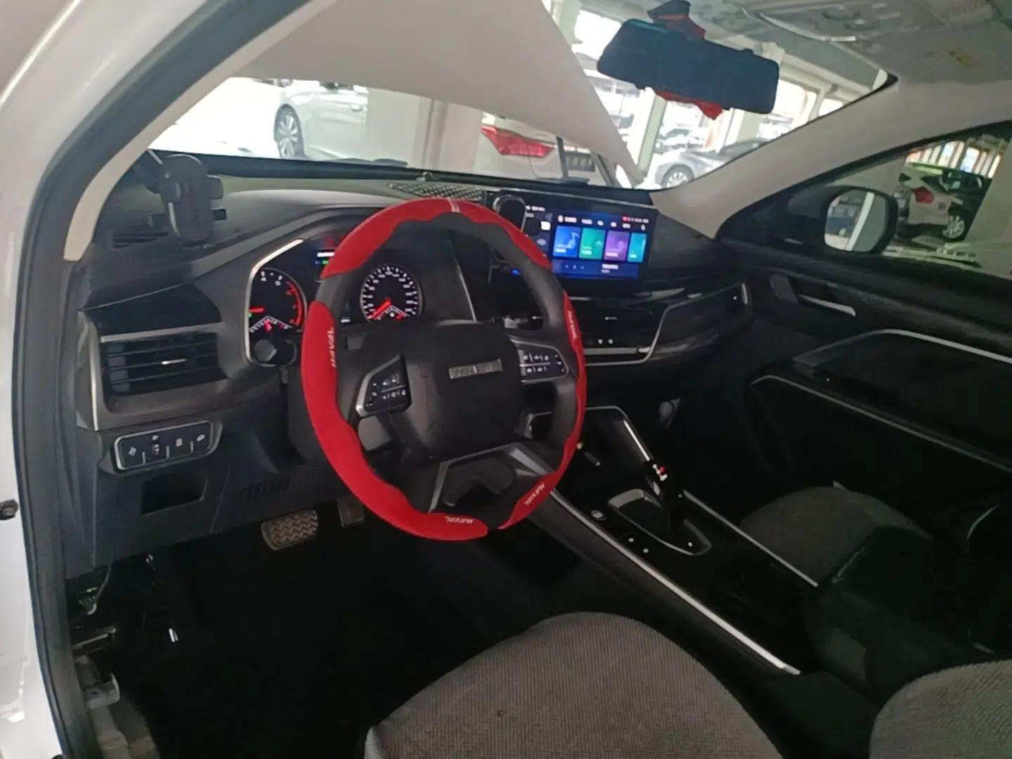 Haval H6 2021 National Trend Edition 1.5T Automatic Urban Version — миниатюра 13