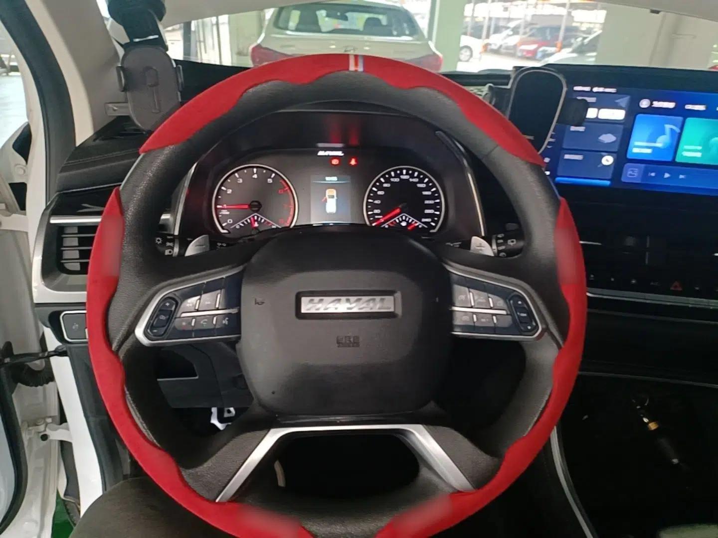 Haval H6 2021 National Trend Edition 1.5T Automatic Urban Version — миниатюра 14