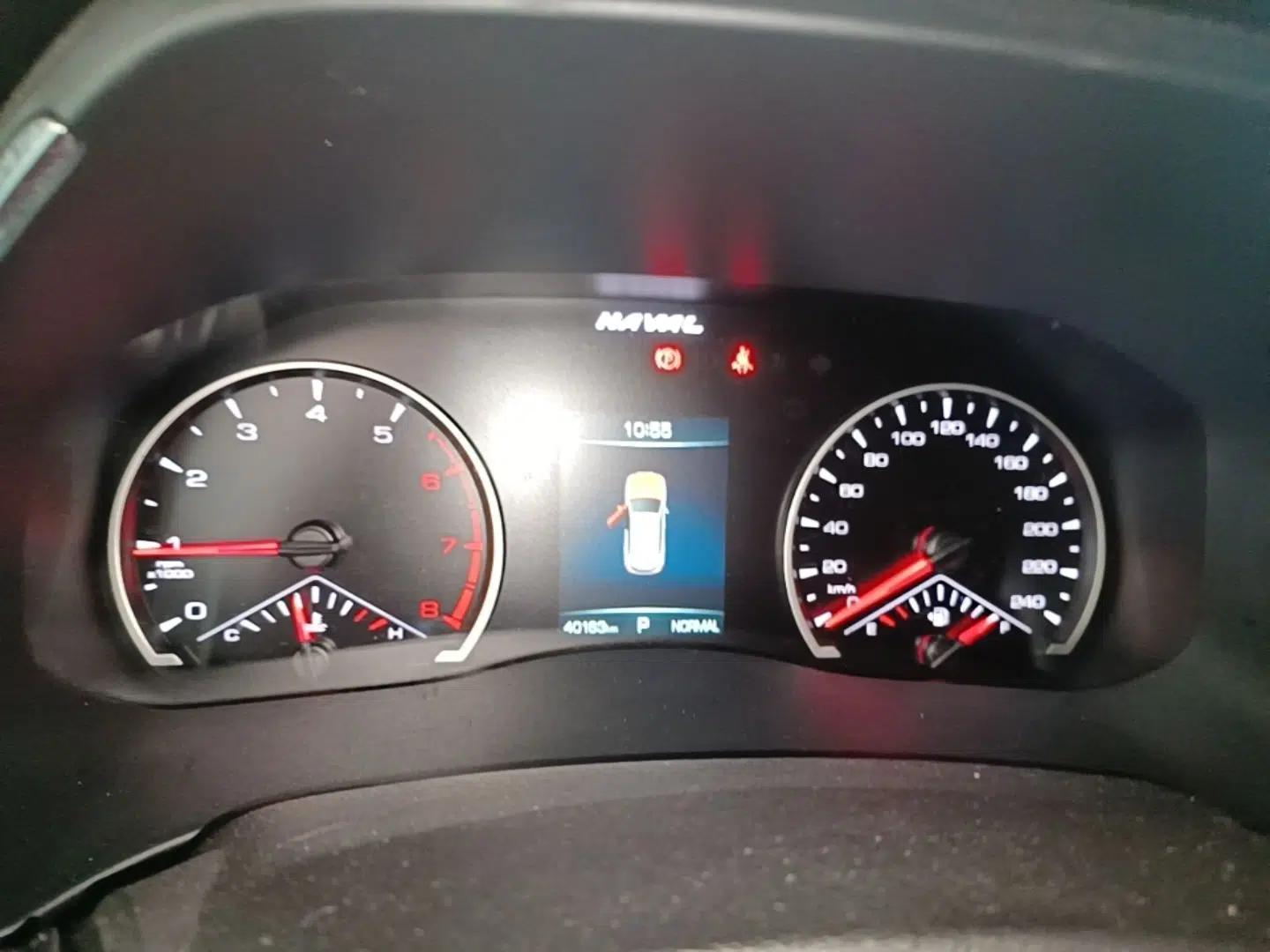 Haval H6 2021 National Trend Edition 1.5T Automatic Urban Version — миниатюра 15