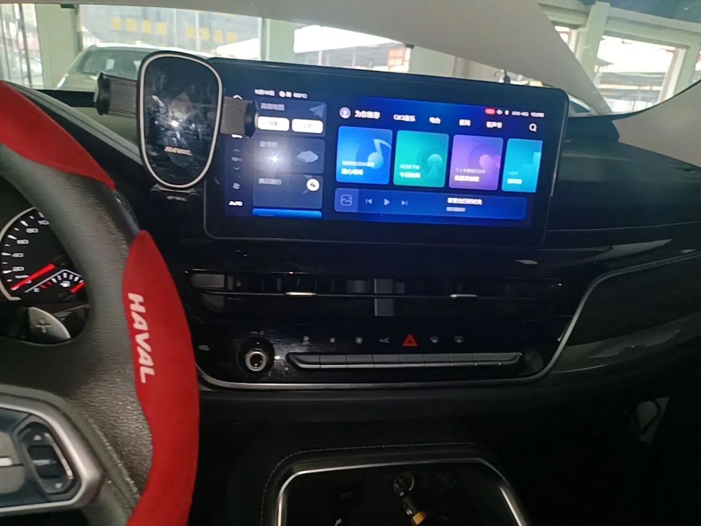 Haval H6 2021 National Trend Edition 1.5T Automatic Urban Version — миниатюра 16