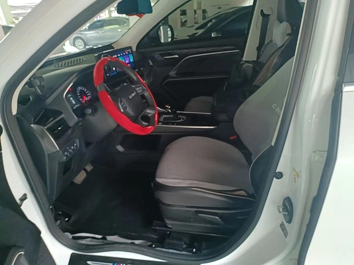 Haval H6 2021 National Trend Edition 1.5T Automatic Urban Version — миниатюра 18