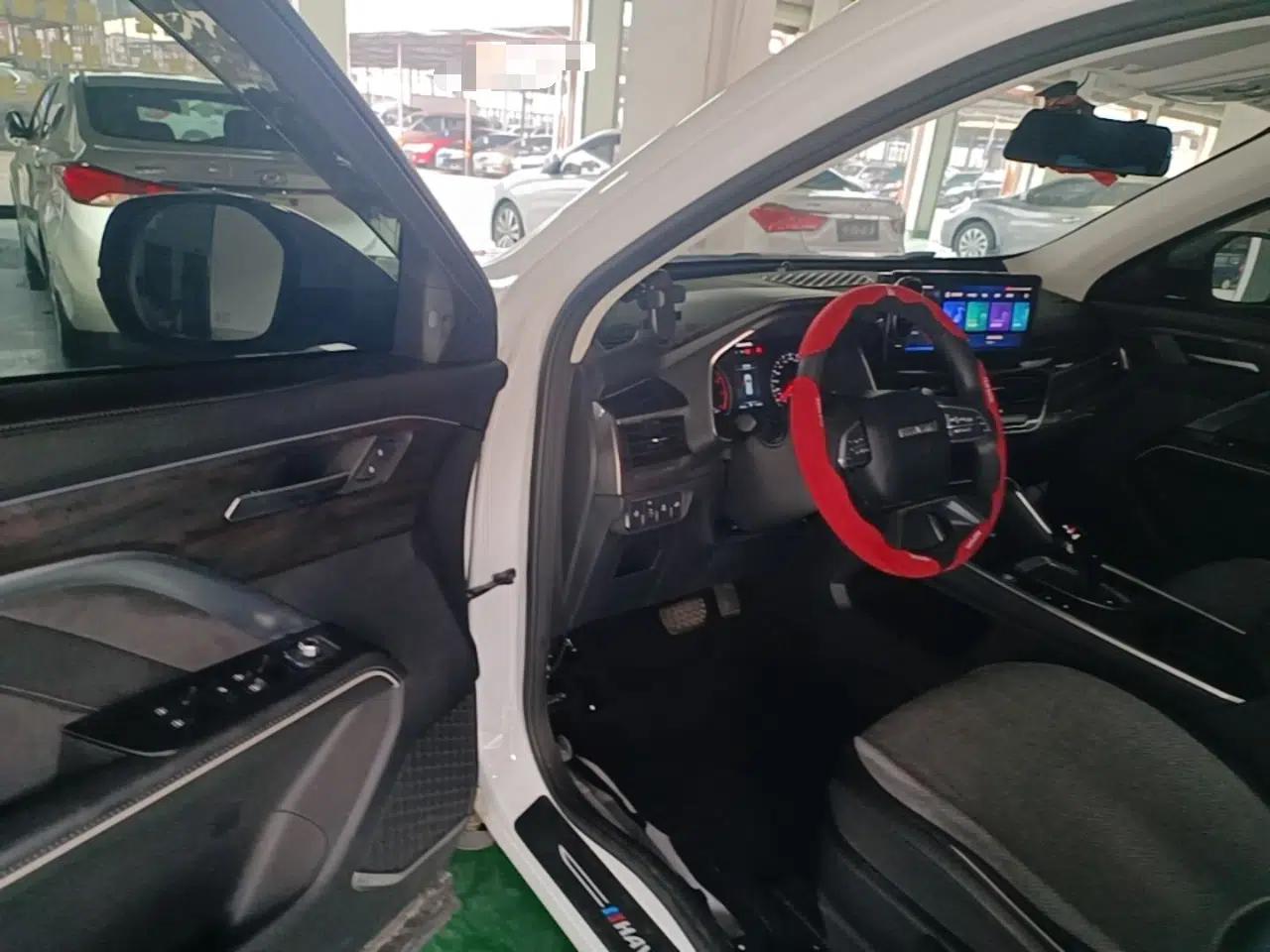 Haval H6 2021 National Trend Edition 1.5T Automatic Urban Version — миниатюра 19
