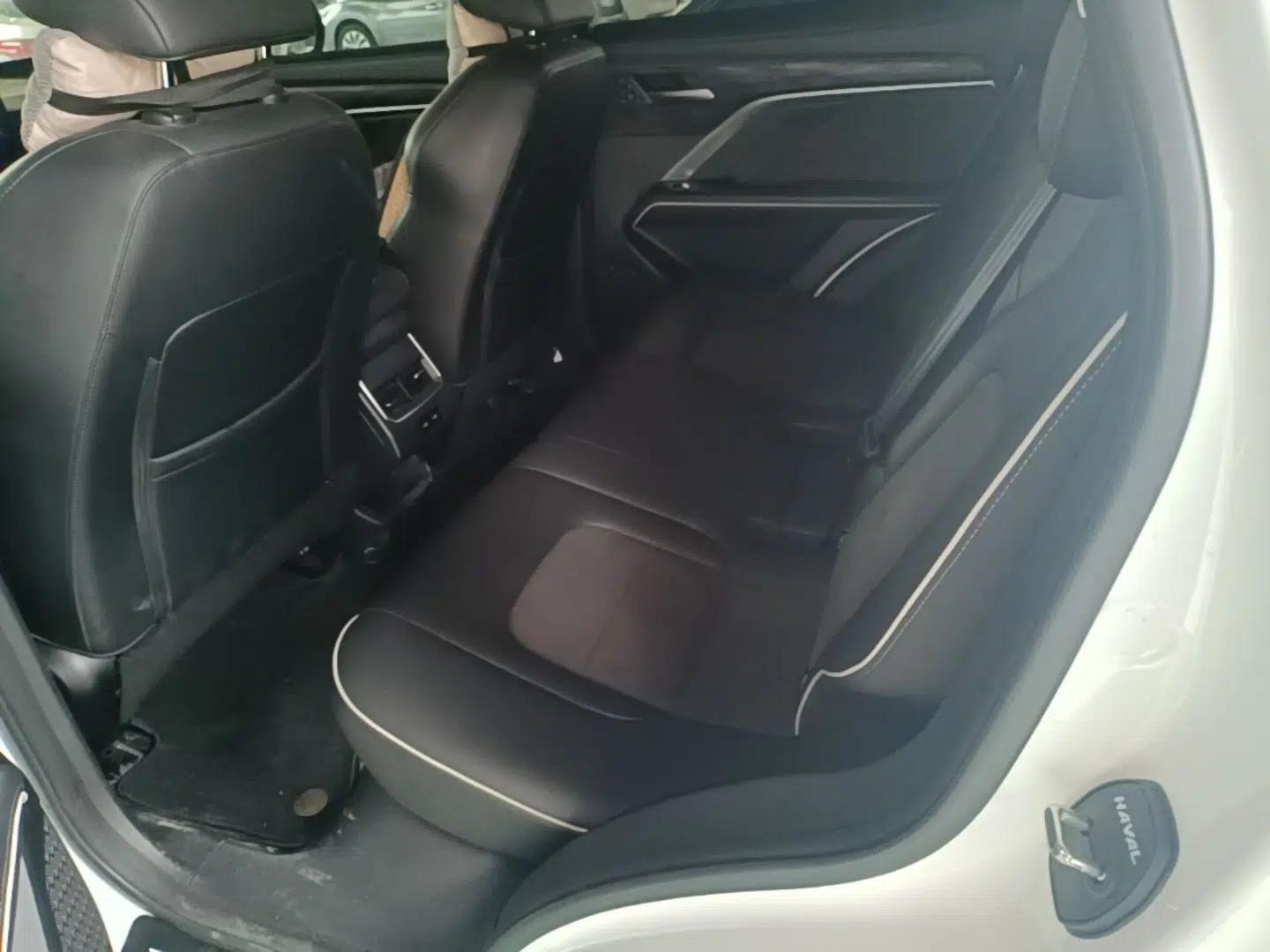 Haval H6 2021 National Trend Edition 1.5T Automatic Urban Version — миниатюра 20