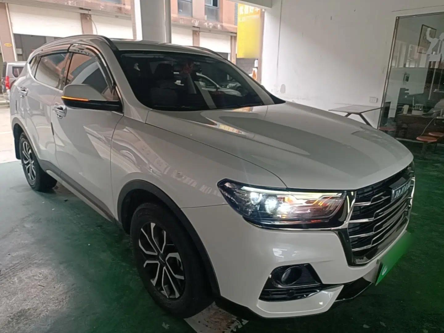 Haval H6 2021 National Trend Edition 1.5T Automatic Urban Version — миниатюра 3