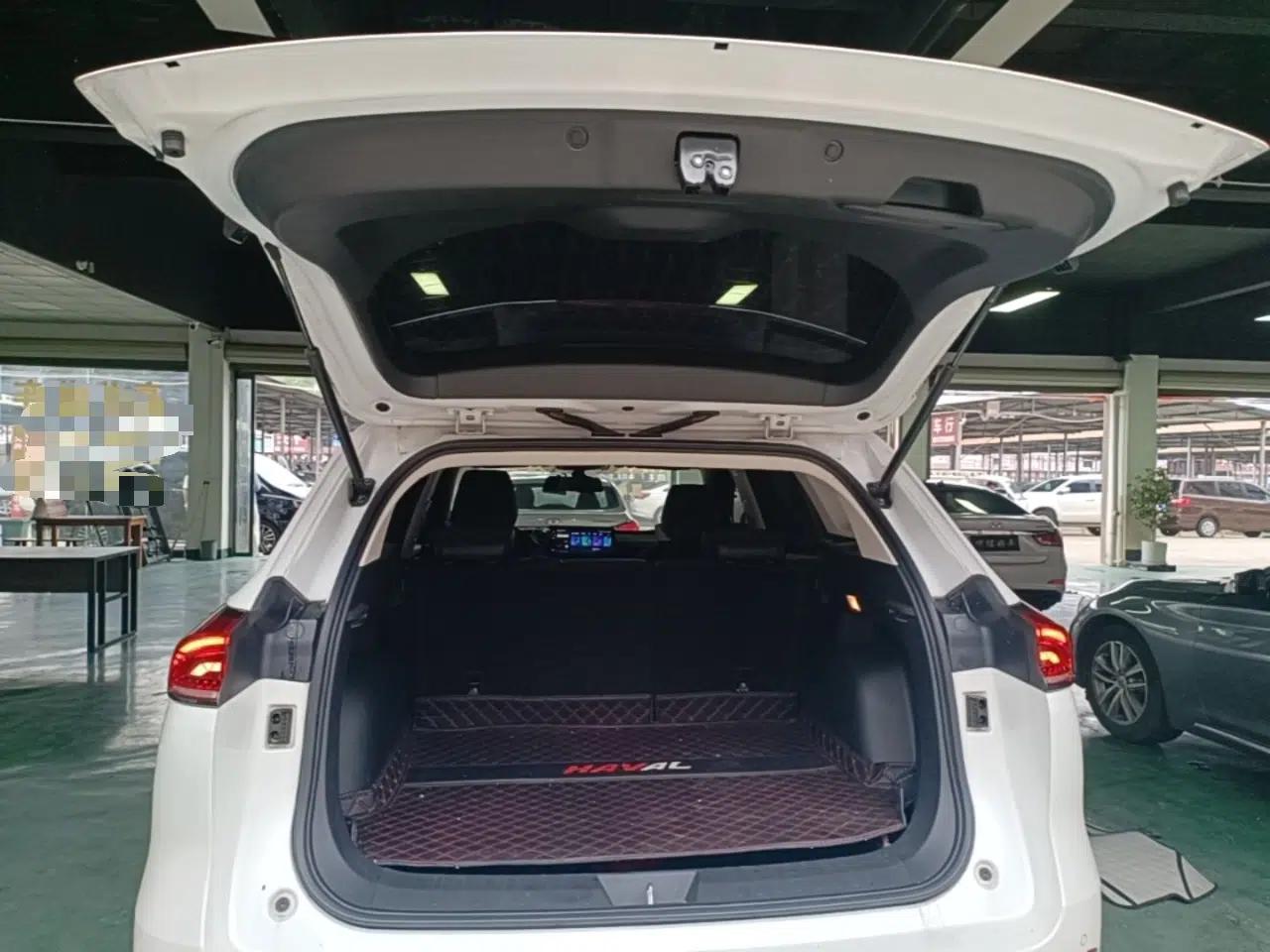 Haval H6 2021 National Trend Edition 1.5T Automatic Urban Version — миниатюра 22