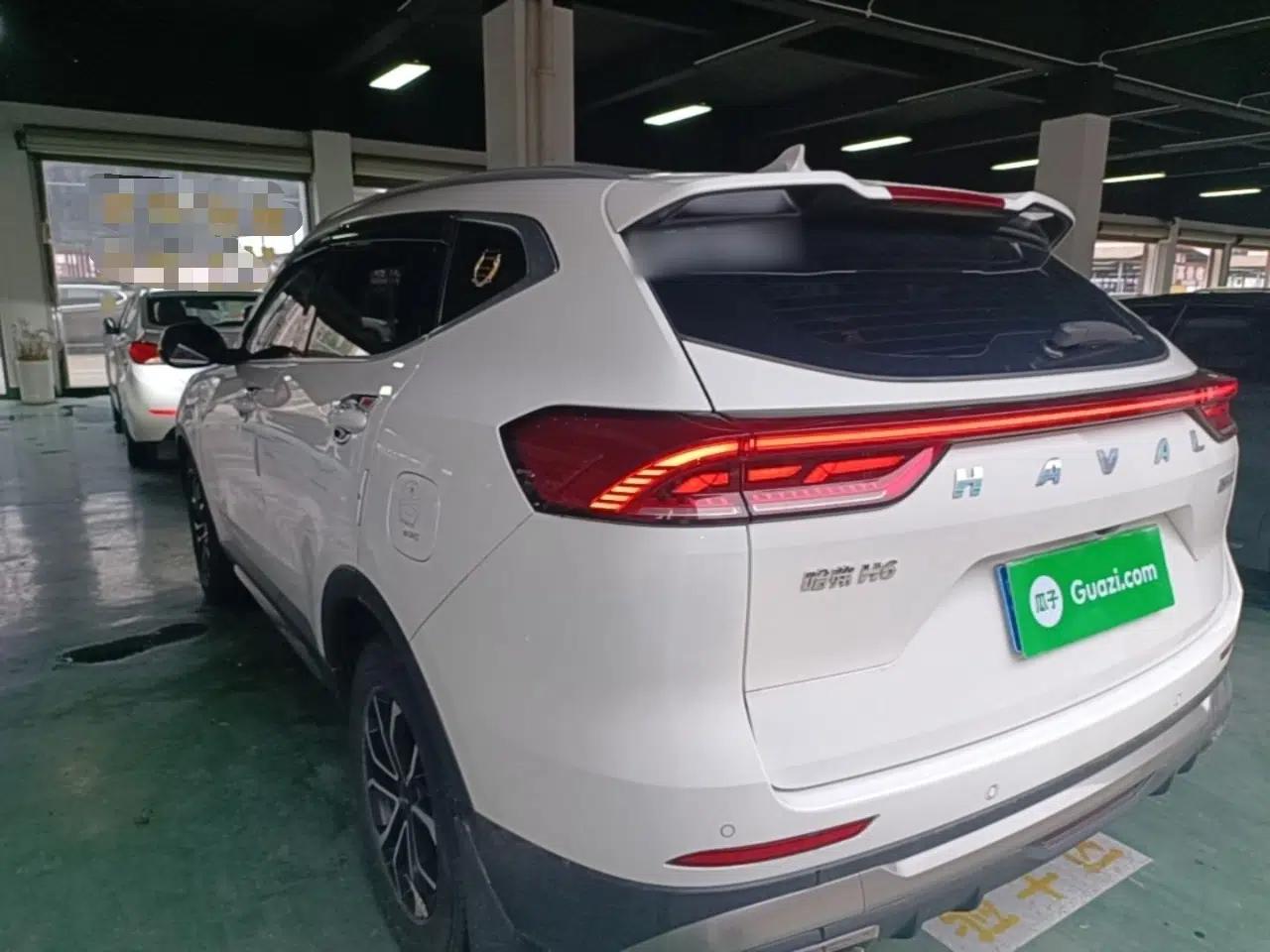 Haval H6 2021 National Trend Edition 1.5T Automatic Urban Version — миниатюра 4
