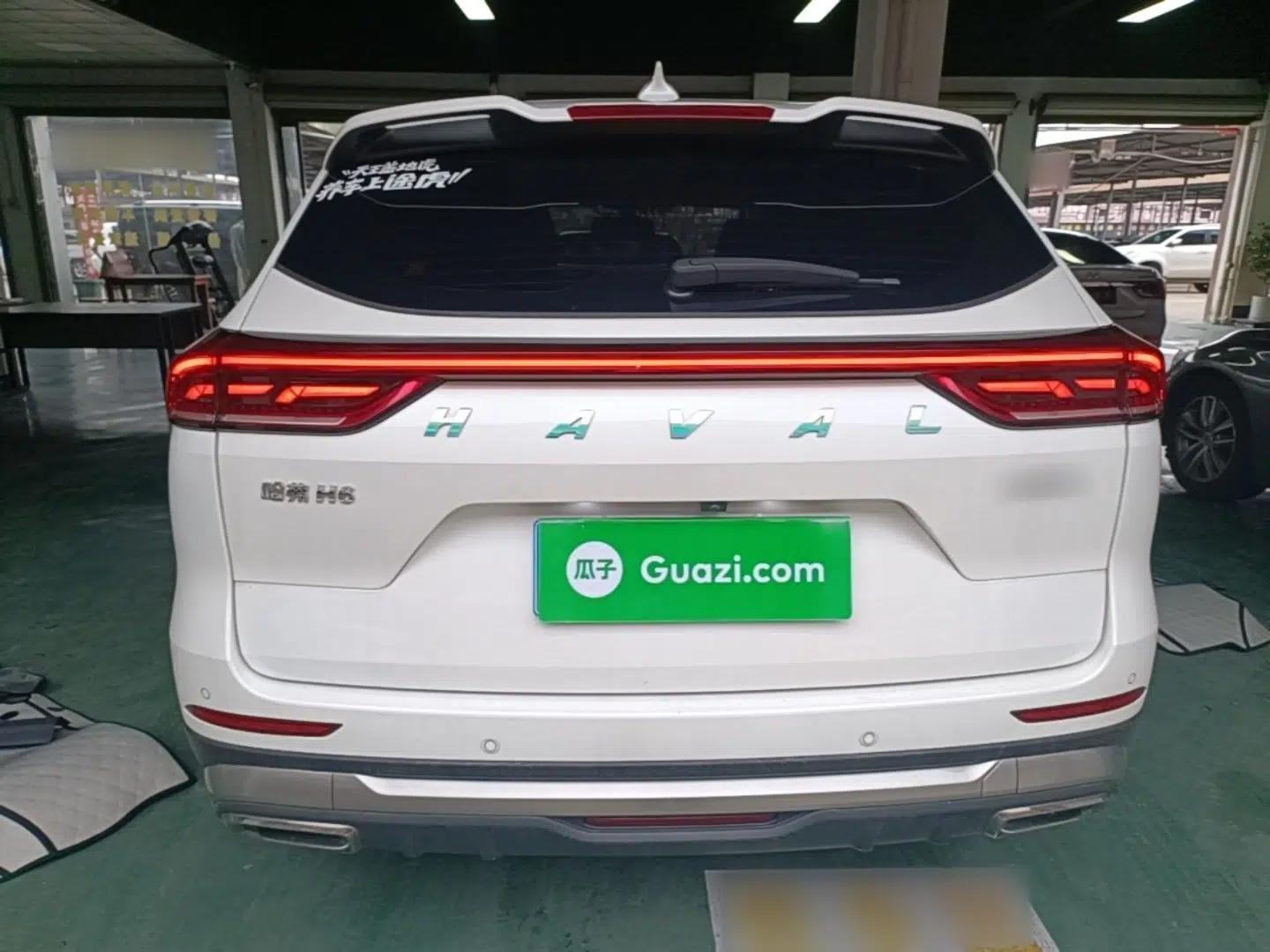 Haval H6 2021 National Trend Edition 1.5T Automatic Urban Version — миниатюра 5
