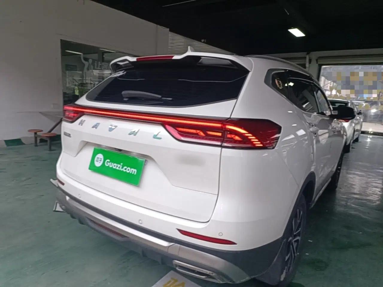 Haval H6 2021 National Trend Edition 1.5T Automatic Urban Version — миниатюра 6