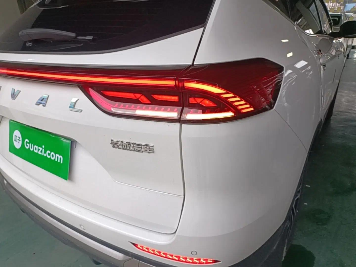 Haval H6 2021 National Trend Edition 1.5T Automatic Urban Version — миниатюра 7