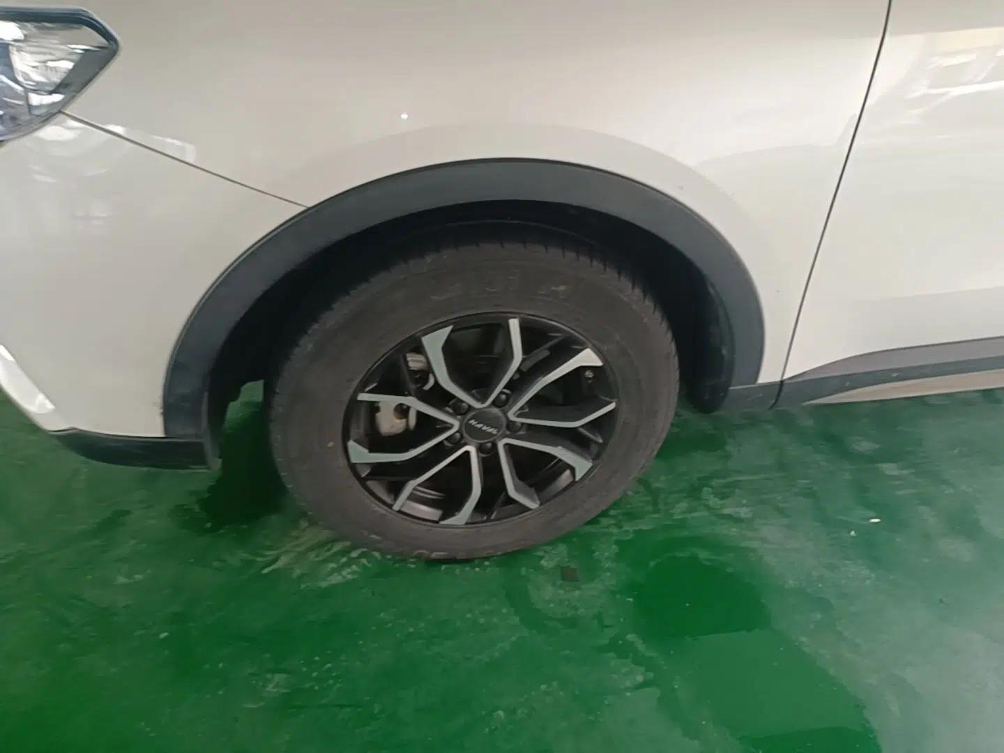 Haval H6 2021 National Trend Edition 1.5T Automatic Urban Version — миниатюра 8