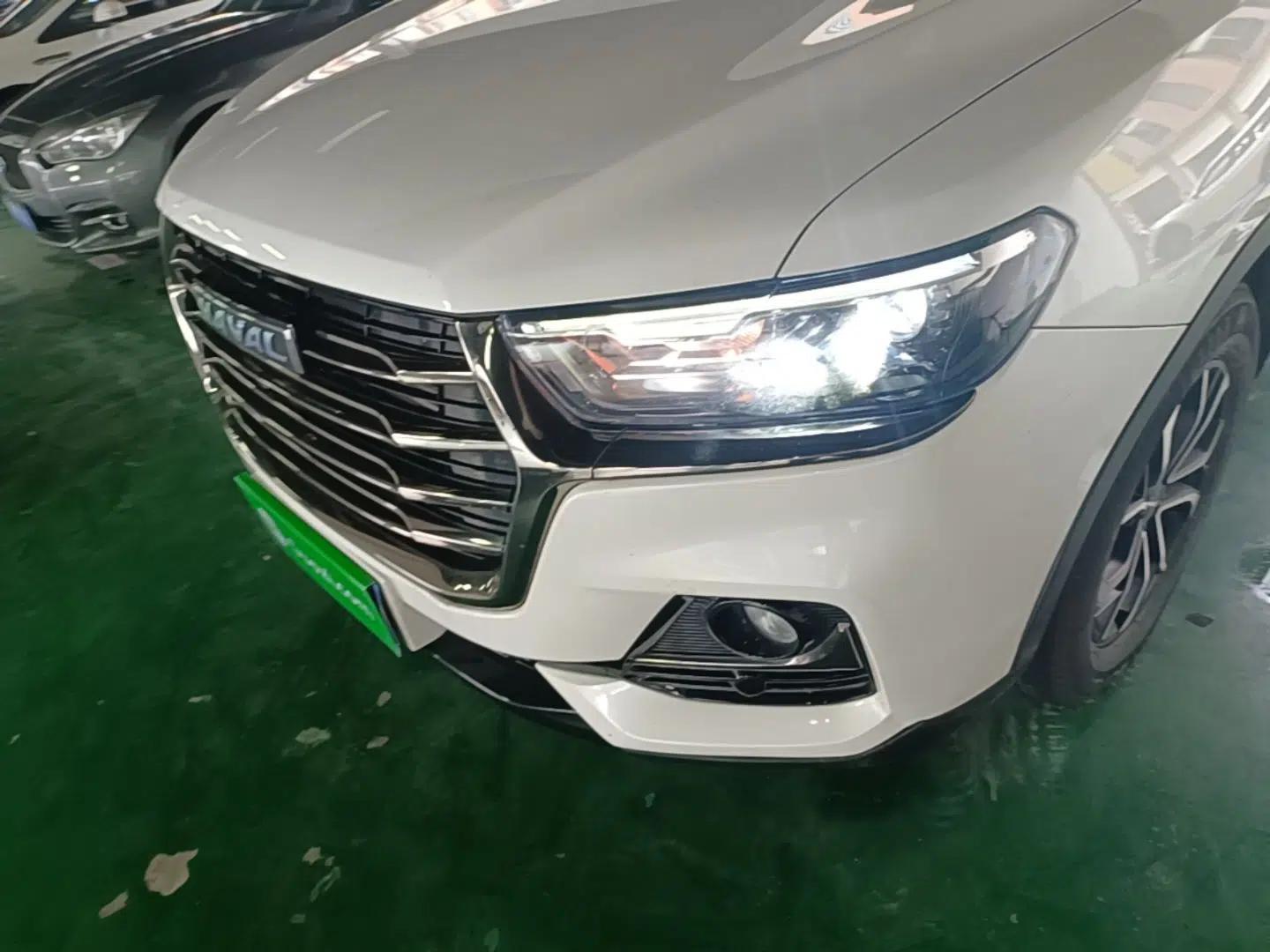 Haval H6 2021 National Trend Edition 1.5T Automatic Urban Version — миниатюра 9