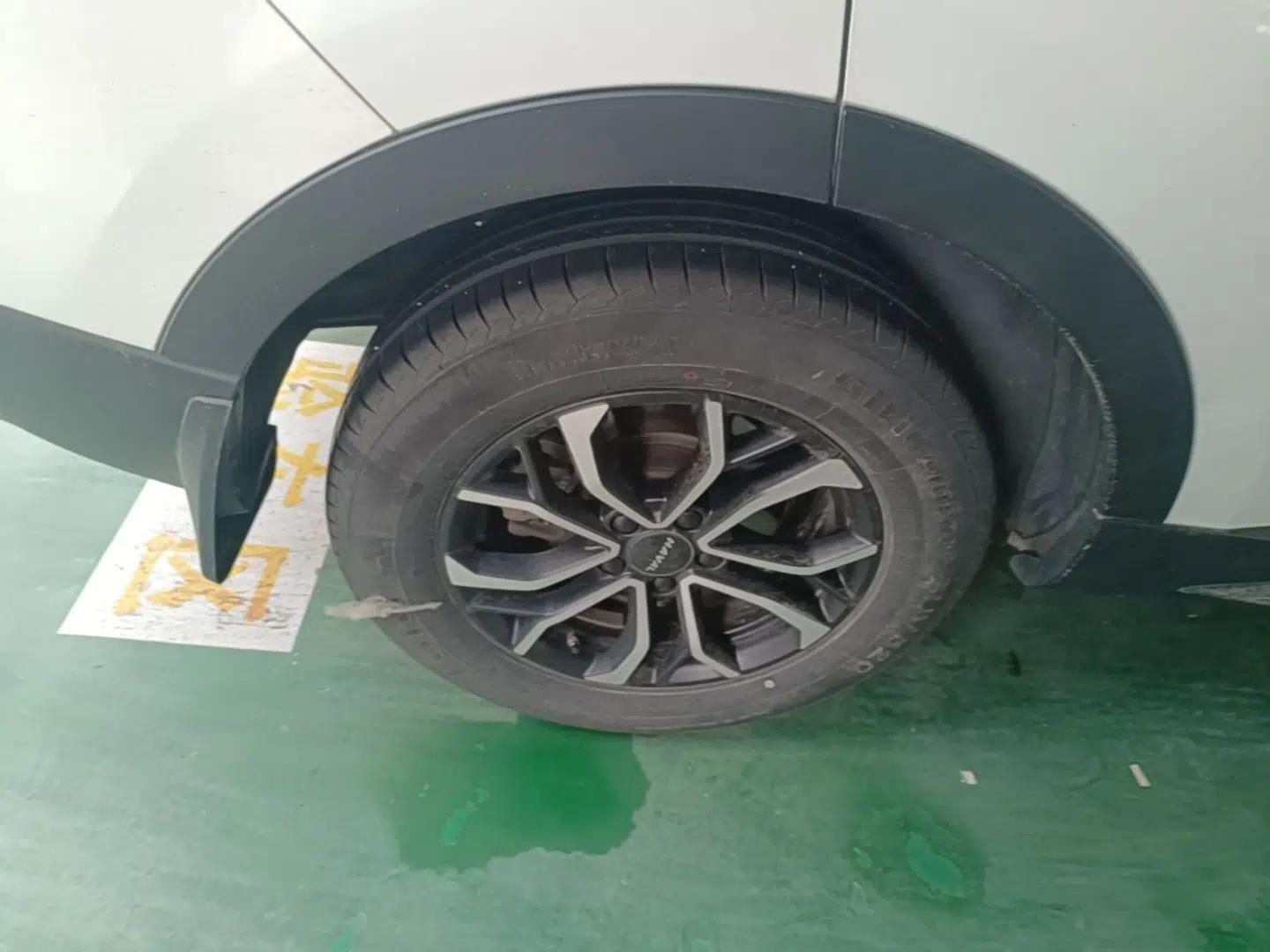 Haval H6 2021 National Trend Edition 1.5T Automatic Urban Version — миниатюра 10