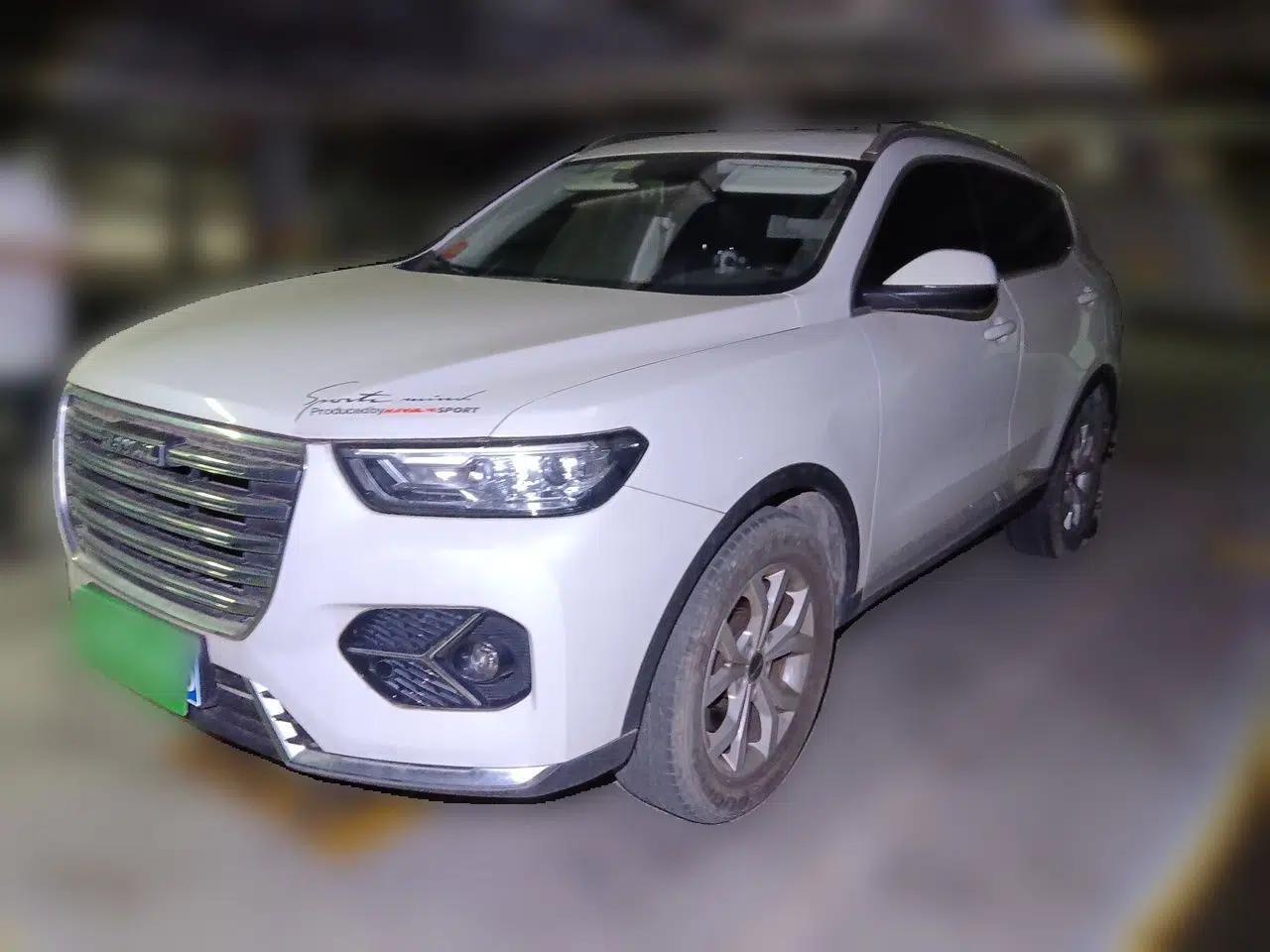Haval H6 2021 1.5T Automatic Urban Edition — миниатюра 1