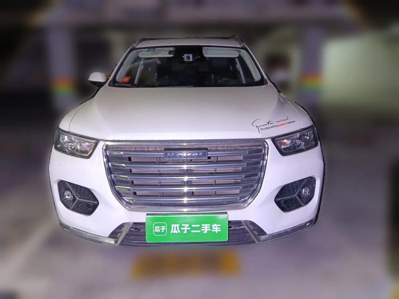 Haval H6 2021 1.5T Automatic Urban Edition — миниатюра 2