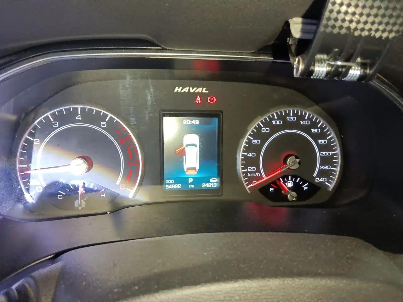Haval H6 2021 1.5T Automatic Urban Edition — миниатюра 12