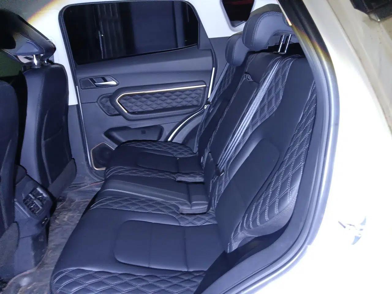 Haval H6 2021 1.5T Automatic Urban Edition — миниатюра 18