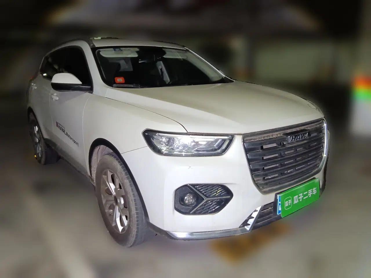 Haval H6 2021 1.5T Automatic Urban Edition — миниатюра 3