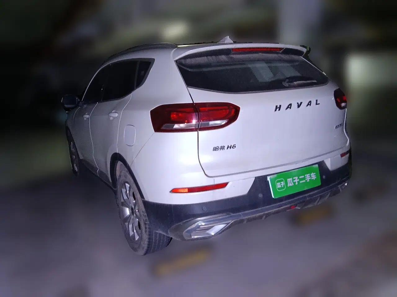 Haval H6 2021 1.5T Automatic Urban Edition — миниатюра 4