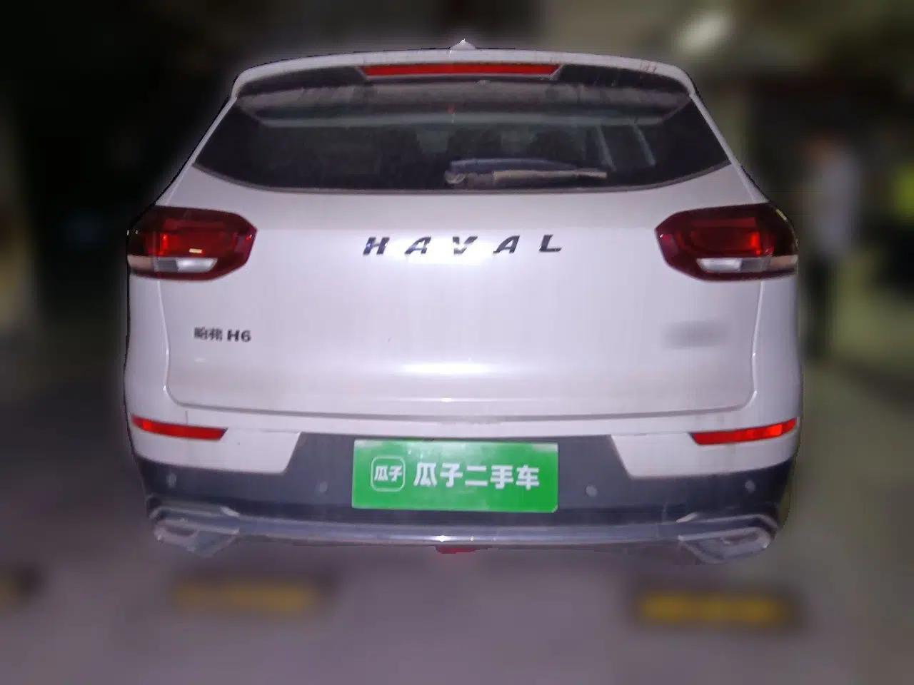 Haval H6 2021 1.5T Automatic Urban Edition — миниатюра 5