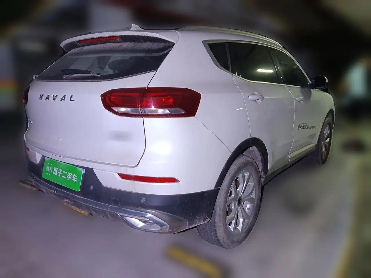 Haval H6 2021 1.5T Automatic Urban Edition — миниатюра 6