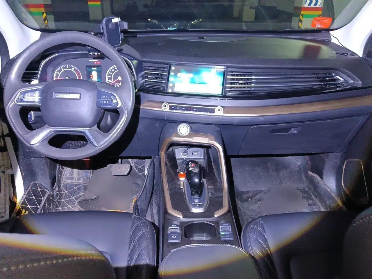 Haval H6 2021 1.5T Automatic Urban Edition — миниатюра 10