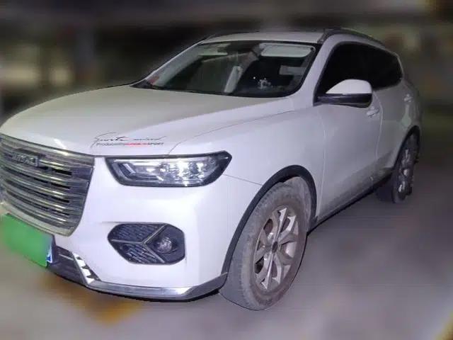Haval H6 2021 1.5T Automatic Urban Edition