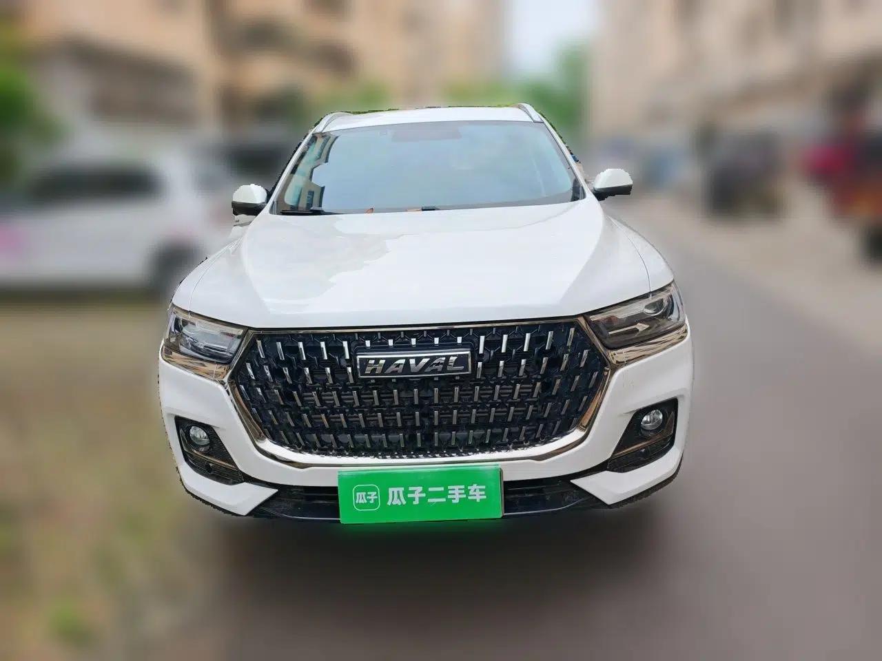 Haval H6 2021 China Trend Edition 1.5 GDIT Automatic Champion Version — миниатюра 2