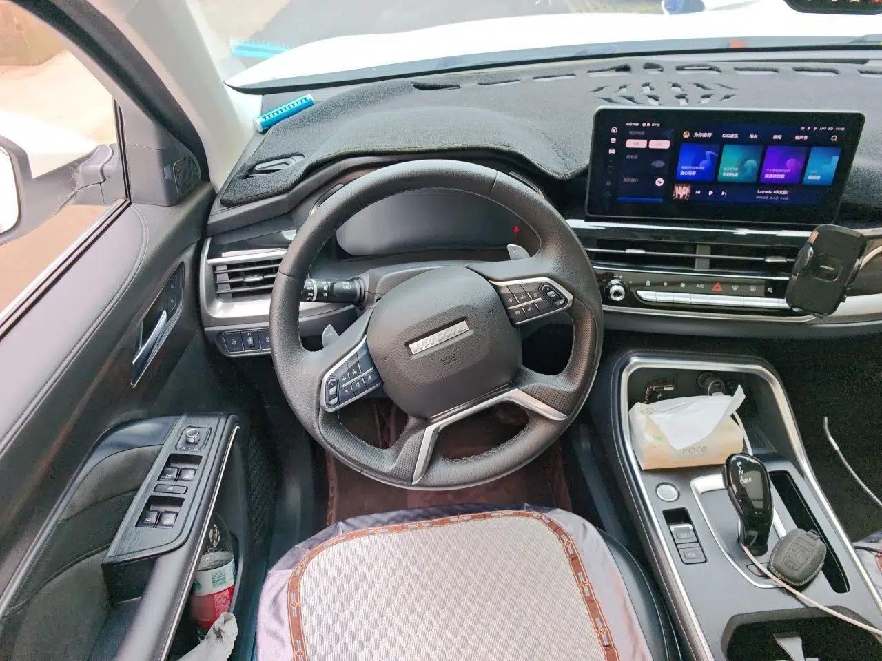Haval H6 2021 China Trend Edition 1.5 GDIT Automatic Champion Version — миниатюра 11