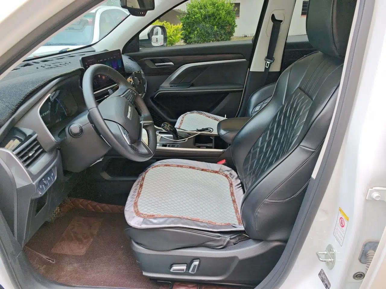 Haval H6 2021 China Trend Edition 1.5 GDIT Automatic Champion Version — миниатюра 16