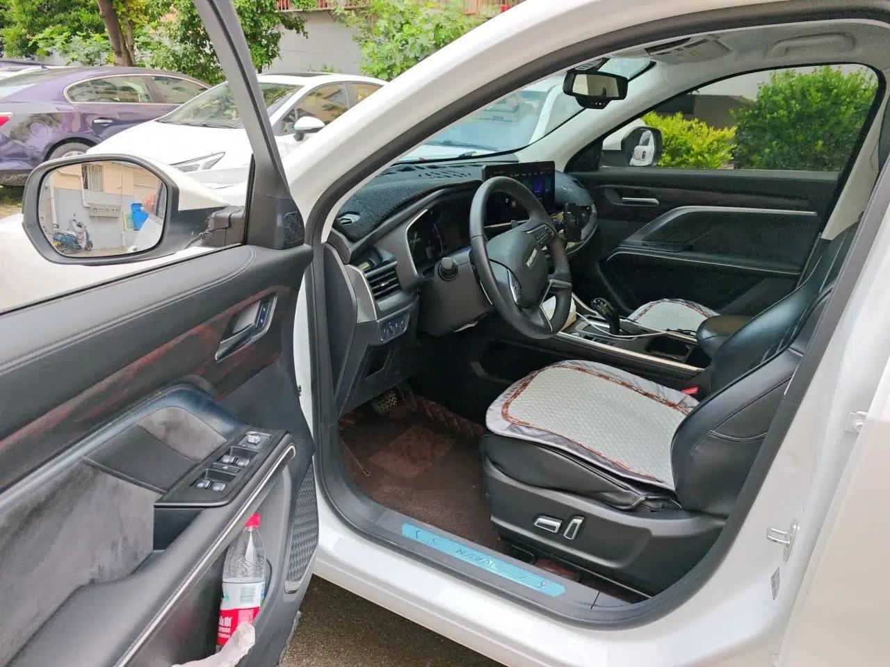 Haval H6 2021 China Trend Edition 1.5 GDIT Automatic Champion Version — миниатюра 17