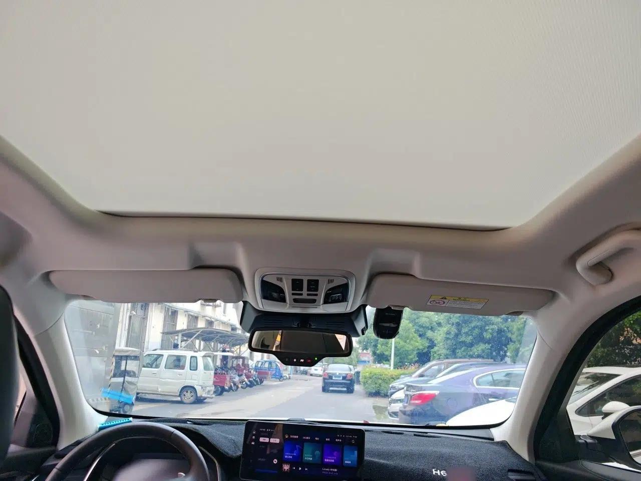 Haval H6 2021 China Trend Edition 1.5 GDIT Automatic Champion Version — миниатюра 19