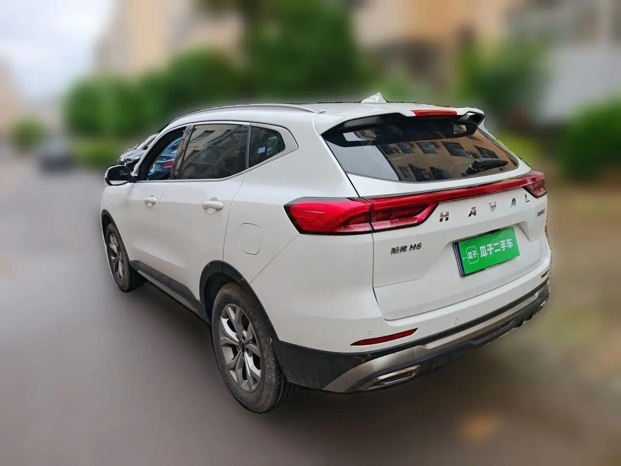 Haval H6 2021 China Trend Edition 1.5 GDIT Automatic Champion Version — миниатюра 4