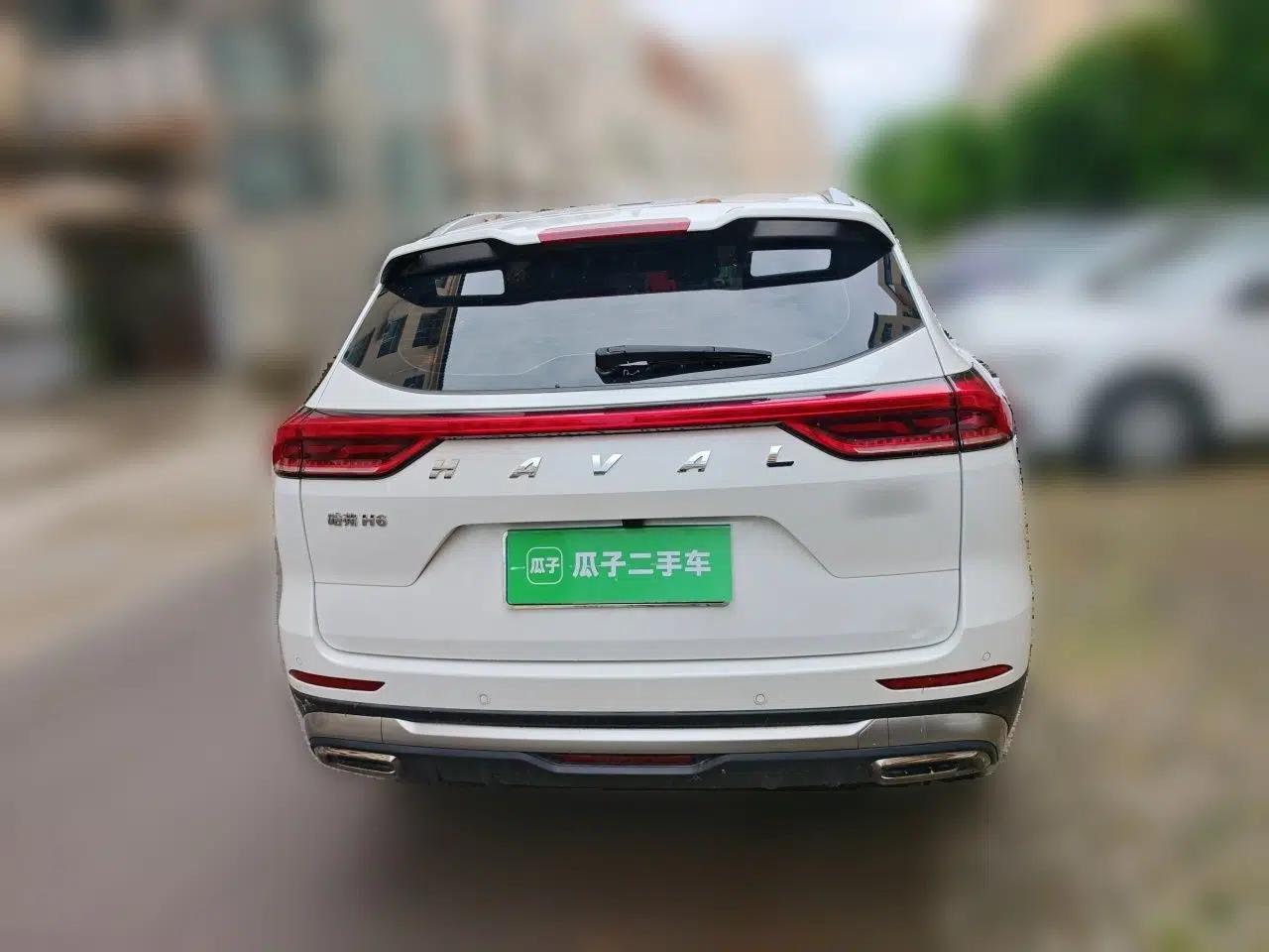 Haval H6 2021 China Trend Edition 1.5 GDIT Automatic Champion Version — миниатюра 5