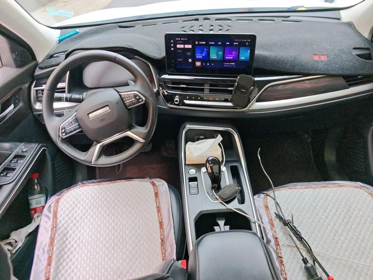 Haval H6 2021 China Trend Edition 1.5 GDIT Automatic Champion Version — миниатюра 10