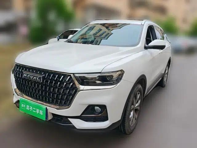 Haval H6 2021 China Trend Edition 1.5 GDIT Automatic Champion Version