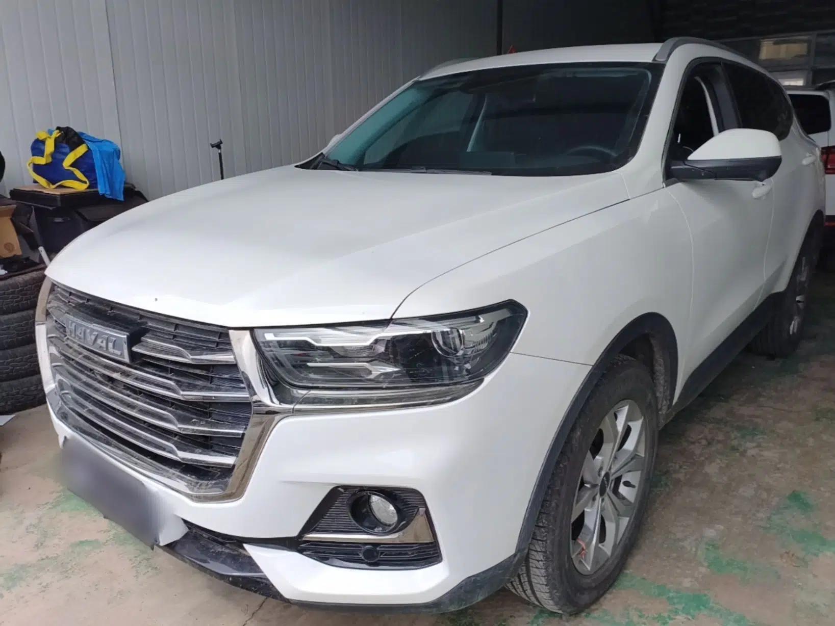 Haval H6 2021 China Trend Edition 1.5 GDIT Automatic Champion Version — миниатюра 1